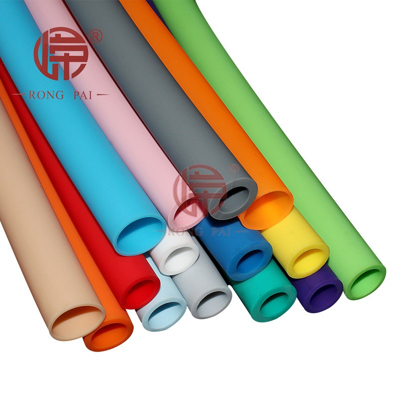 黑色硅膠管和透明硅膠管的區別在哪？-常州嶸牌橡塑制品有限公司