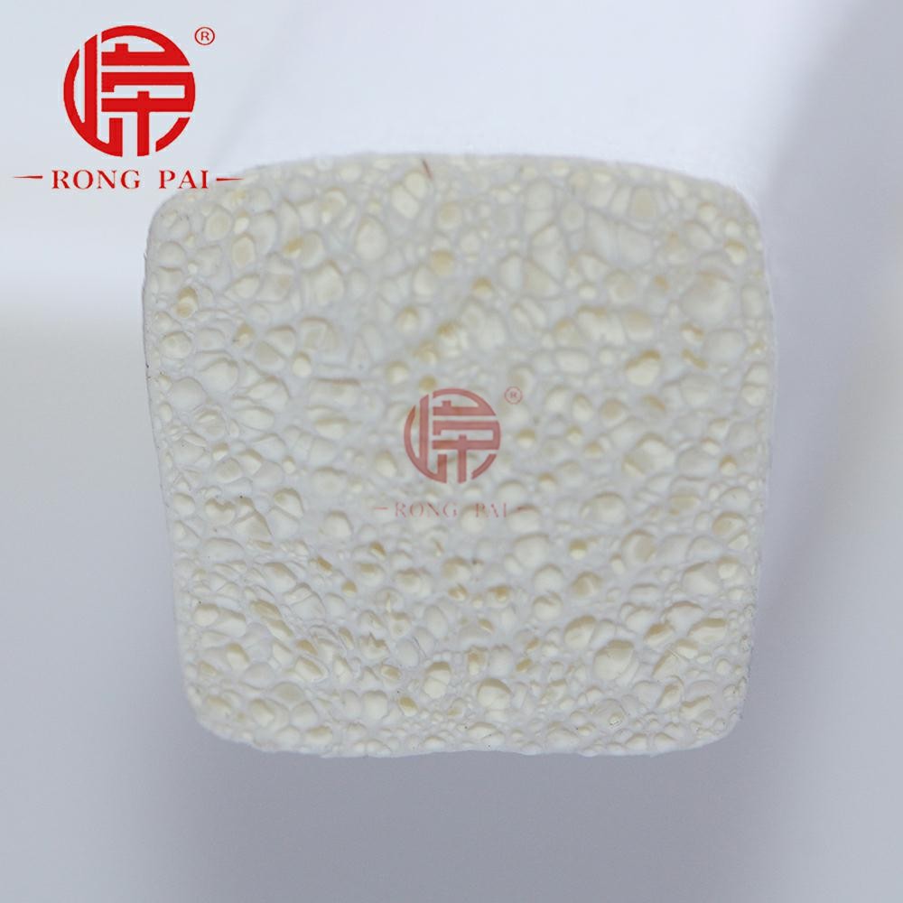 硅膠發泡產品的優勢有什么？-常州嶸牌橡塑制品有限公司