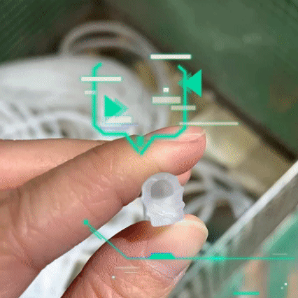 導(dǎo)光硅膠條