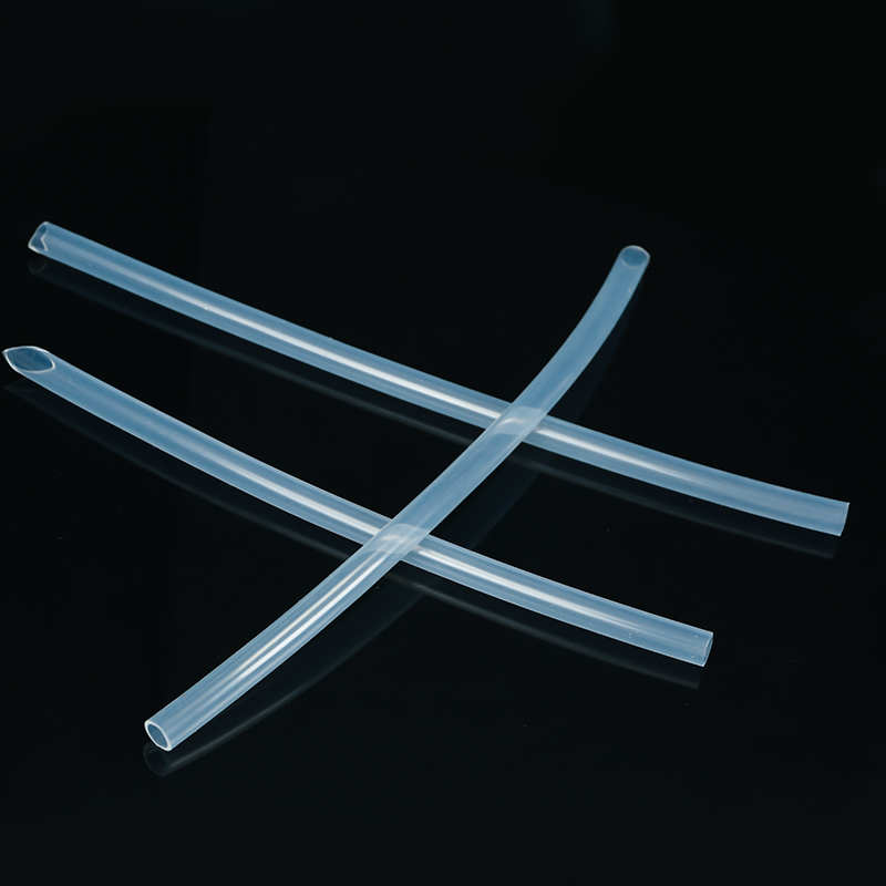 輸送有機溶劑怕硅膠管析出雜質？嶸牌鉑金硫化硅膠管保障流體純凈