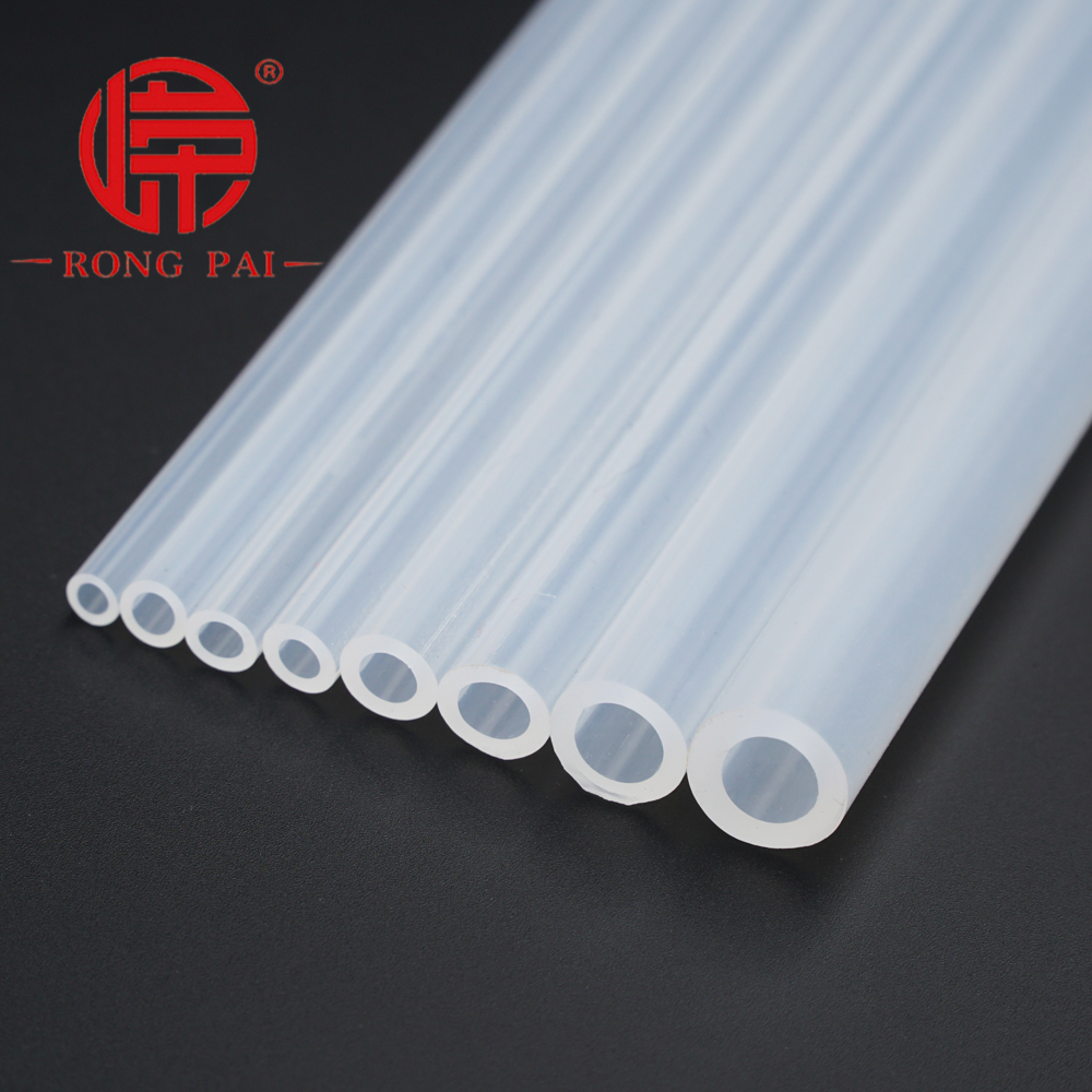 嶸牌定制硅膠管：以精密尺寸與超寬溫域，解決流量與耐溫核心痛點